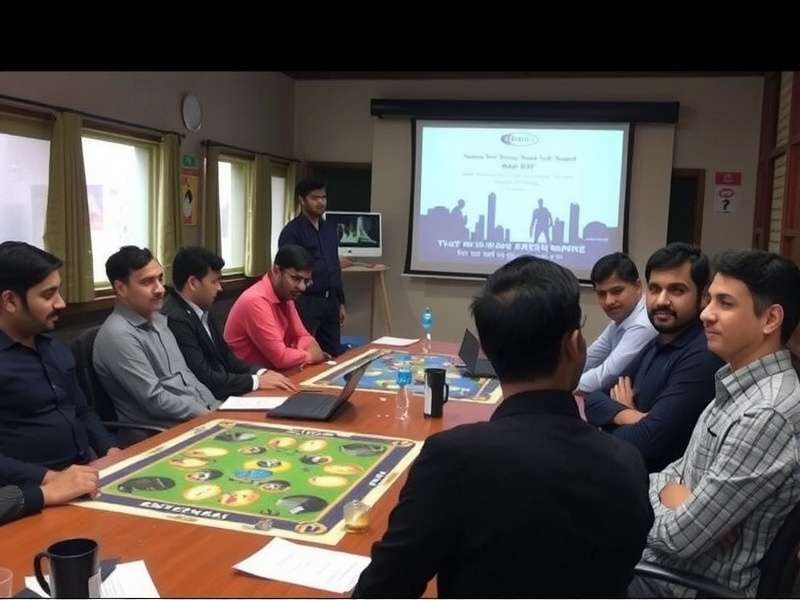 Portrait of Rajesh Kumar